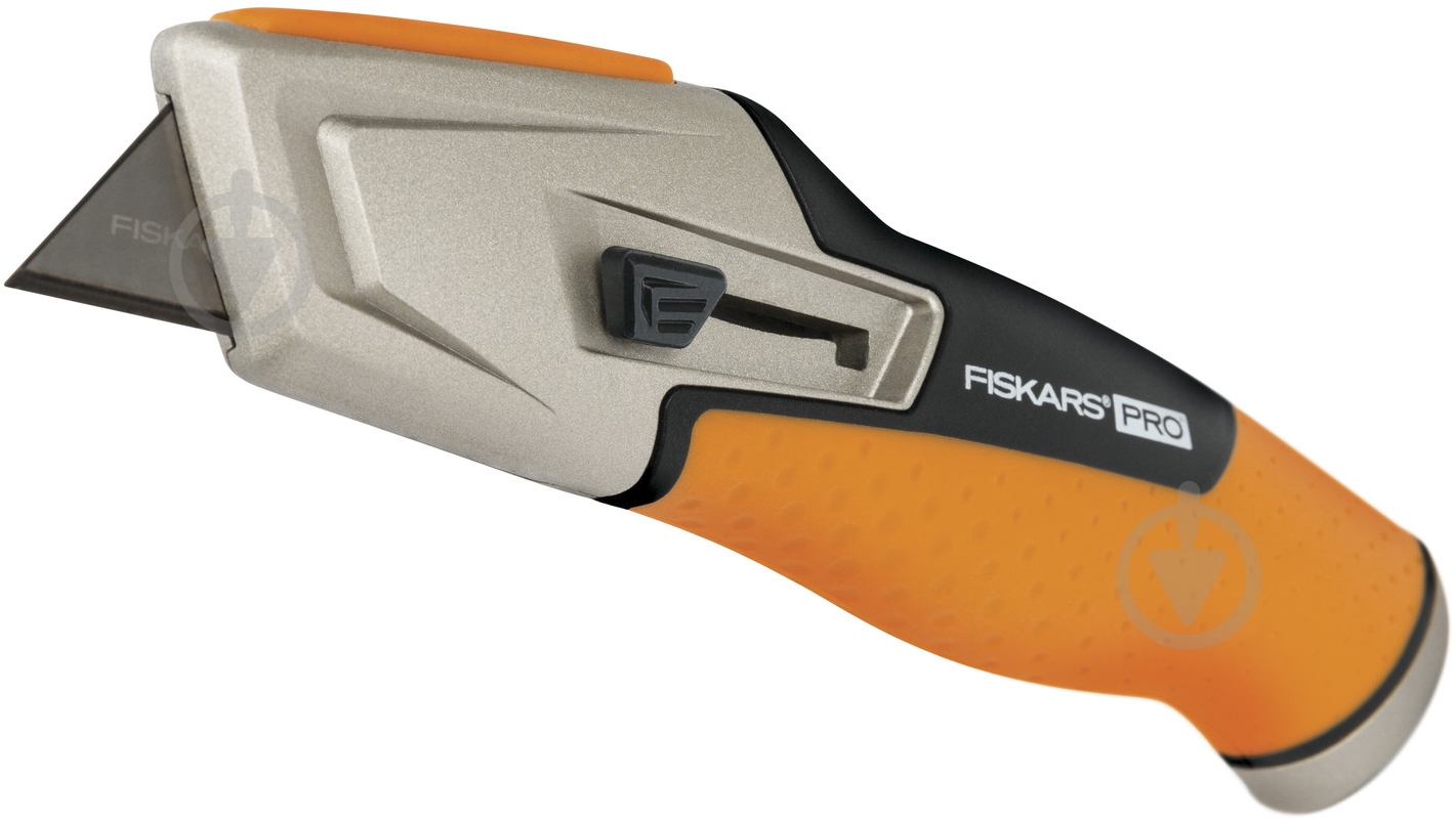 Нож Fiskars CarbonMax 1027223 - фото 1
