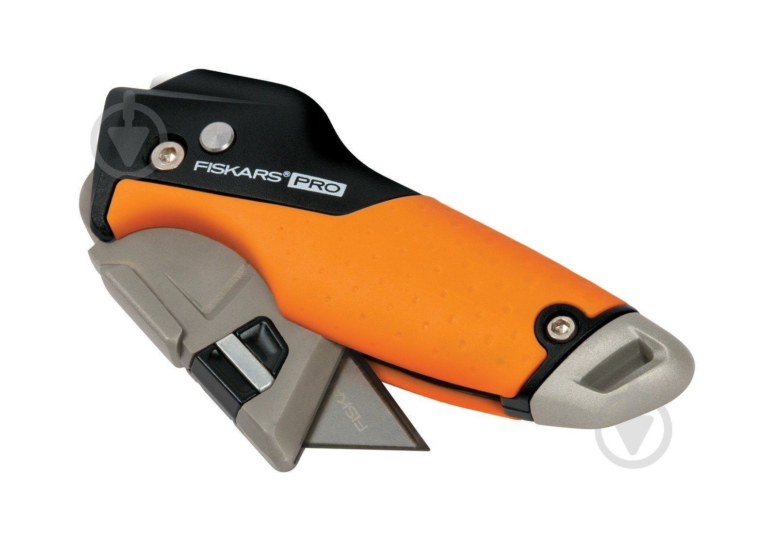 Нож складной Fiskars CarbonMax 1027224 - фото 2