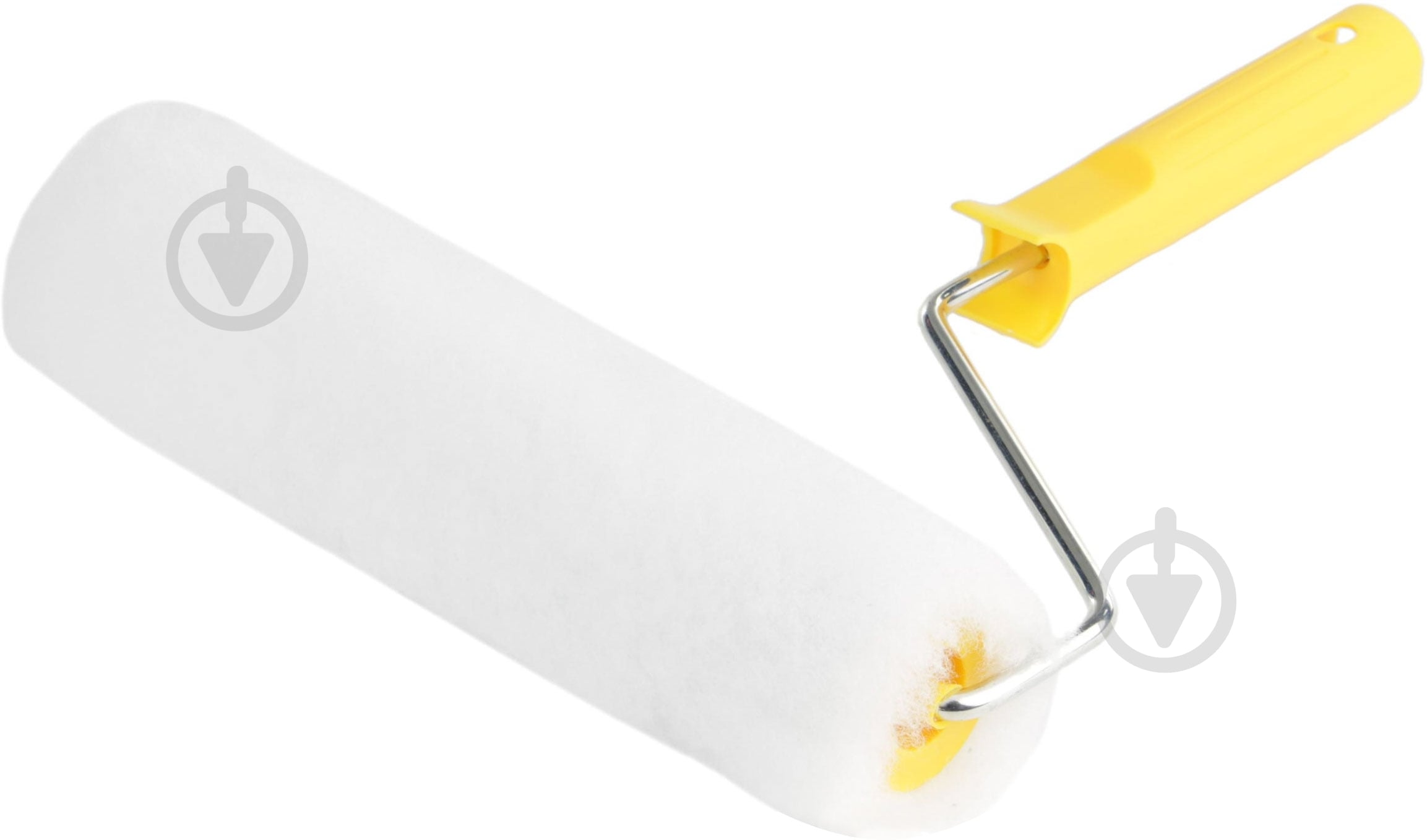 Валик с ручкой для окрашивания Hardy 25x 4см 0130-544023 - фото 1