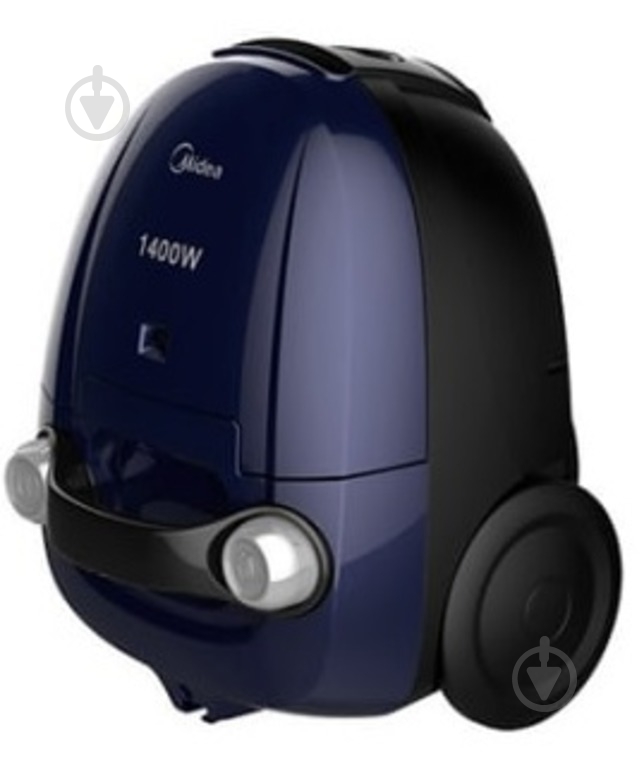 Пылесос Midea MOD11S blue - фото 1