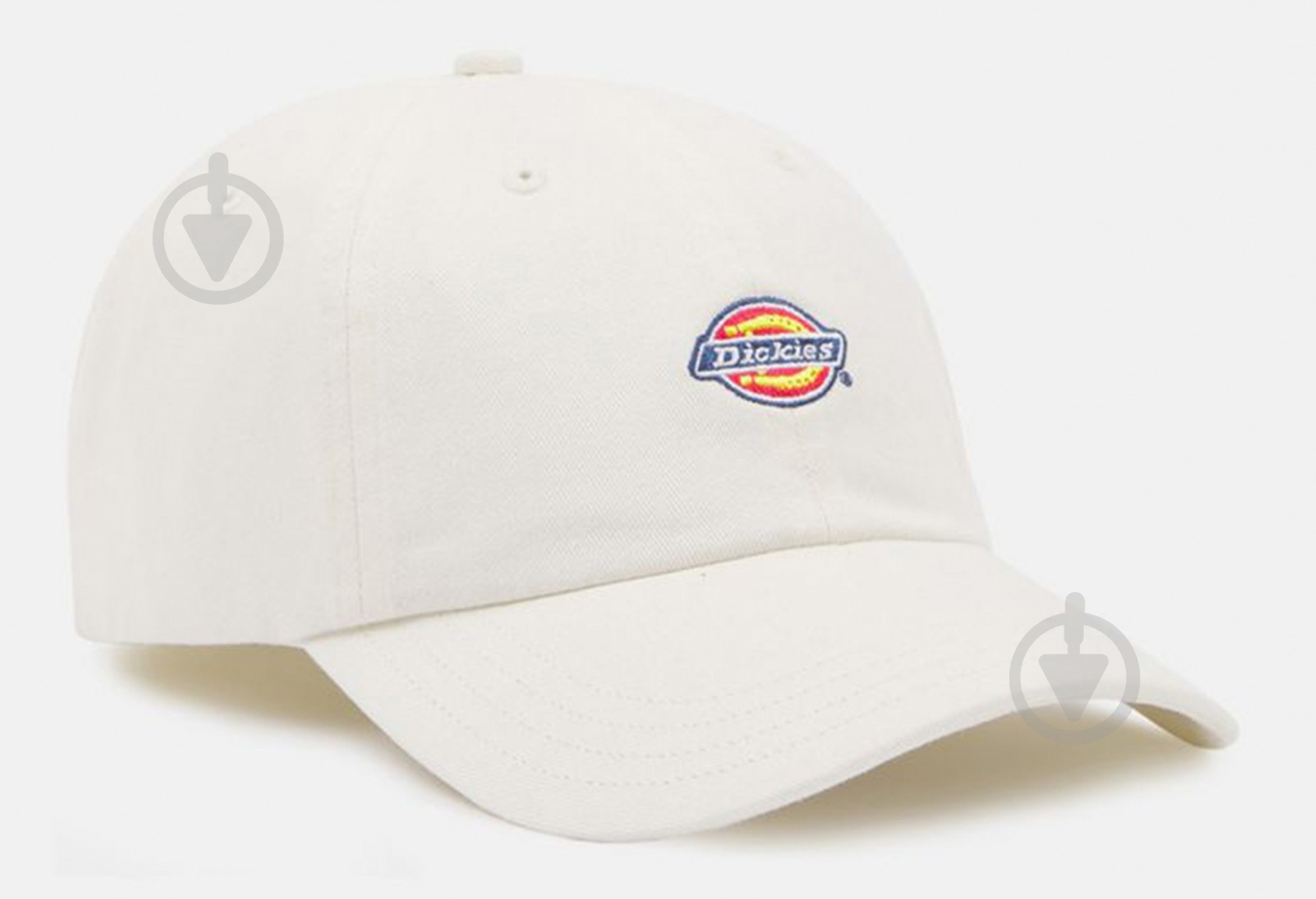 Кепка Dickies HARDWICK DK0A4TKVC581 os бежевый - фото 1