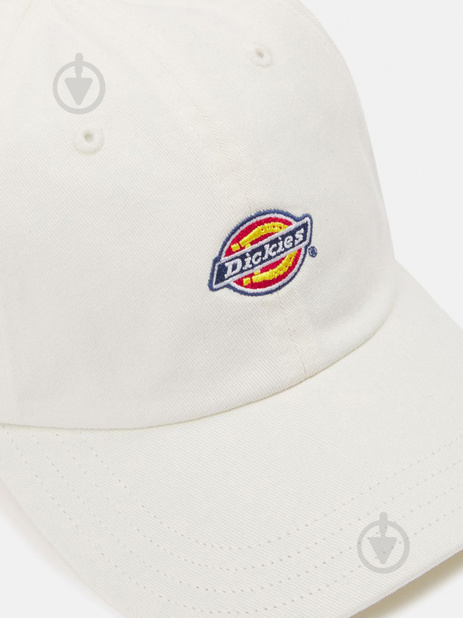 Кепка Dickies HARDWICK DK0A4TKVC581 os бежевый - фото 3