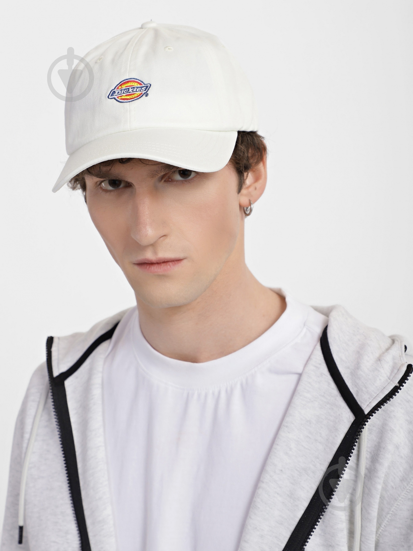 Кепка Dickies HARDWICK DK0A4TKVC581 os бежевый - фото 4