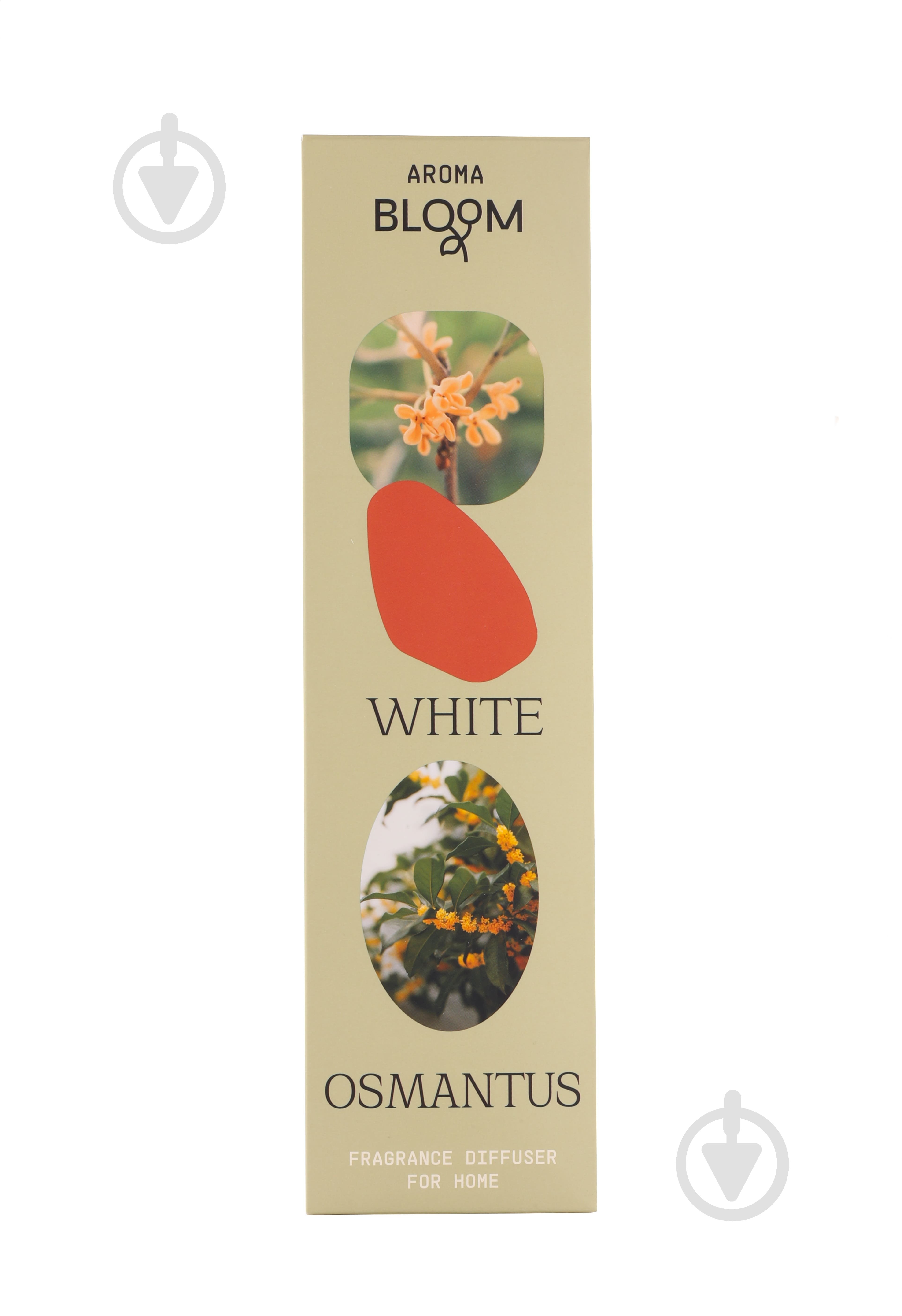Аромадиффузор Bloom White osmantus 100 мл - фото 2 Аромадиффузор Bloom White osmantus 100 мл - фото 2