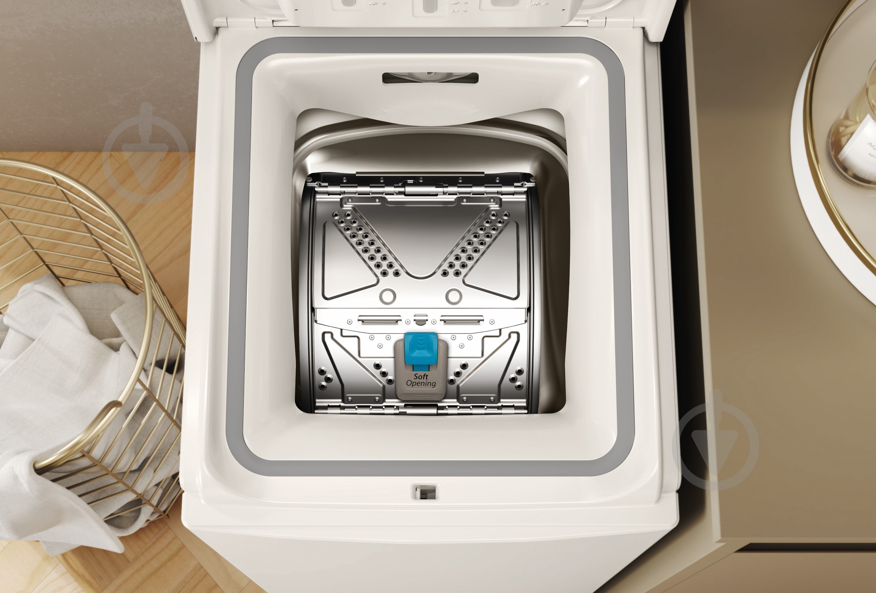 Стиральная машина Whirlpool TDLR 7252BS EU - фото 5