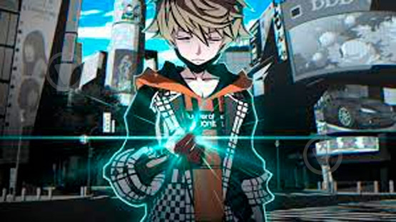 Игра Sony Neo: The World Ends With You (STWE24RU01) - фото 9
