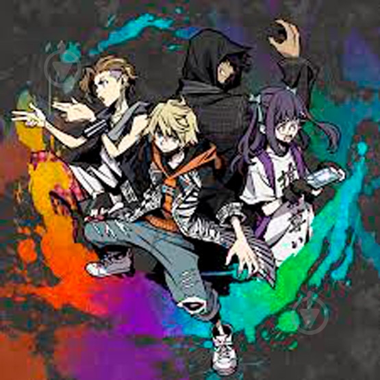 Игра Sony Neo: The World Ends With You (STWE24RU01) - фото 4