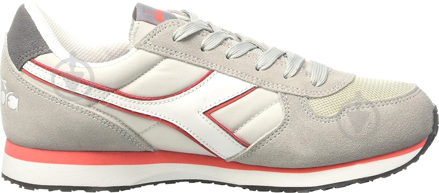 Кроссовки женские демисезонные Diadora K-RUN W 101.170824C6480T р.36,5 светло-серые - фото 3