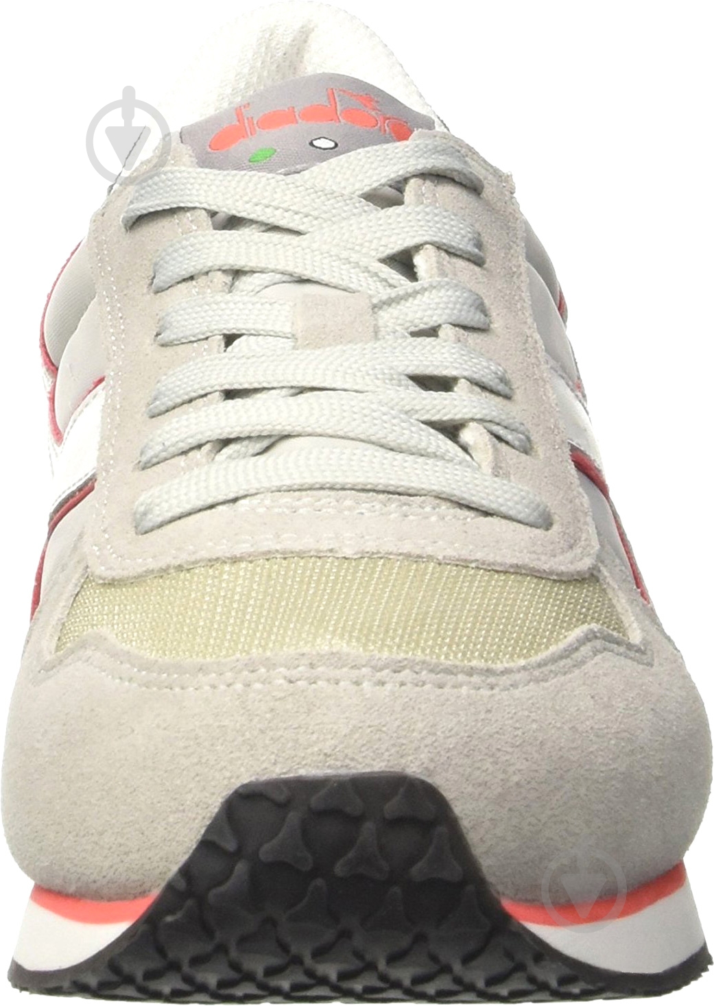Кроссовки женские демисезонные Diadora K-RUN W 101.170824C6480T р.36,5 светло-серые - фото 6