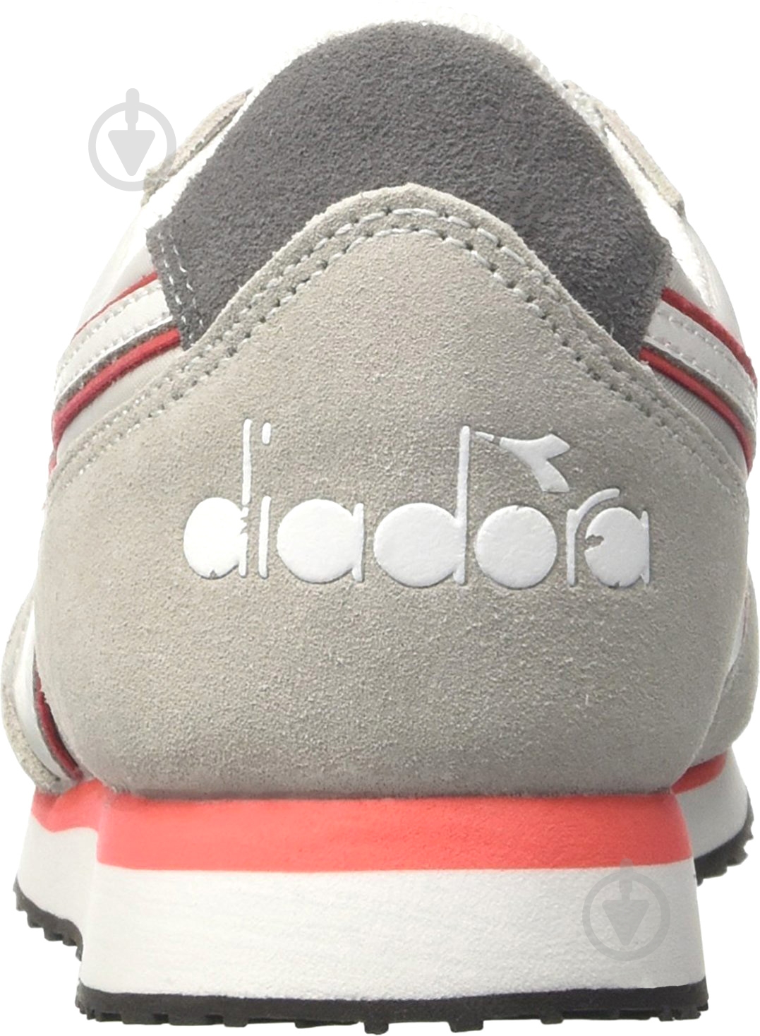 Кроссовки женские демисезонные Diadora K-RUN W 101.170824C6480T р.36,5 светло-серые - фото 7