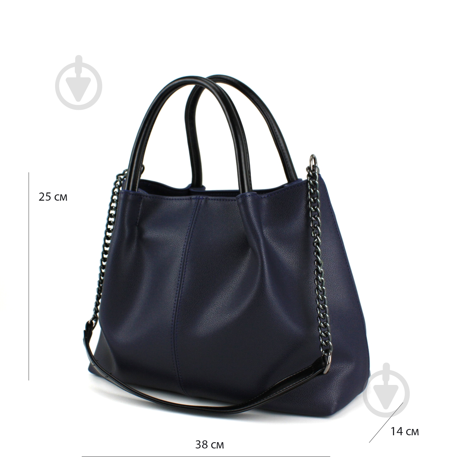 Сумка женская ТМ Wallaby синий 546.532.160 - фото 2 Сумка женская ТМ Wallaby синий 546.532.160 - фото 2