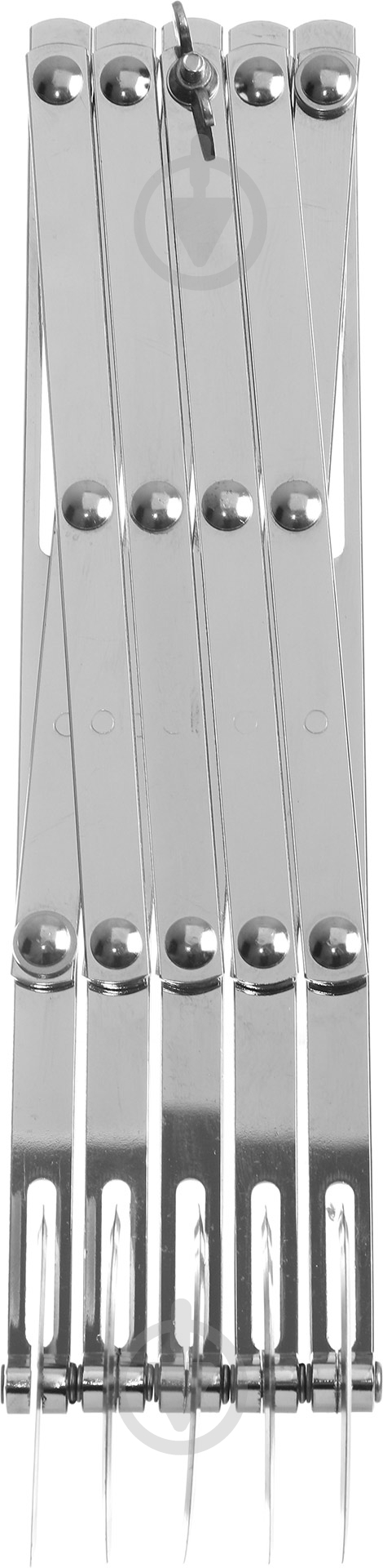 Разделитель для теста 5 роликов 1106 - фото 3