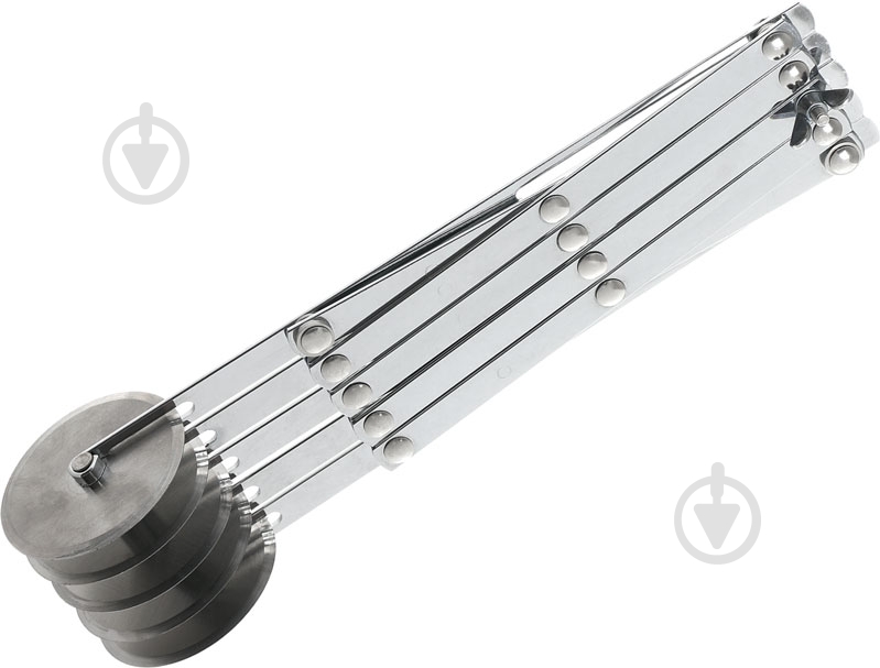 Разделитель для теста 5 роликов 1106 - фото 1