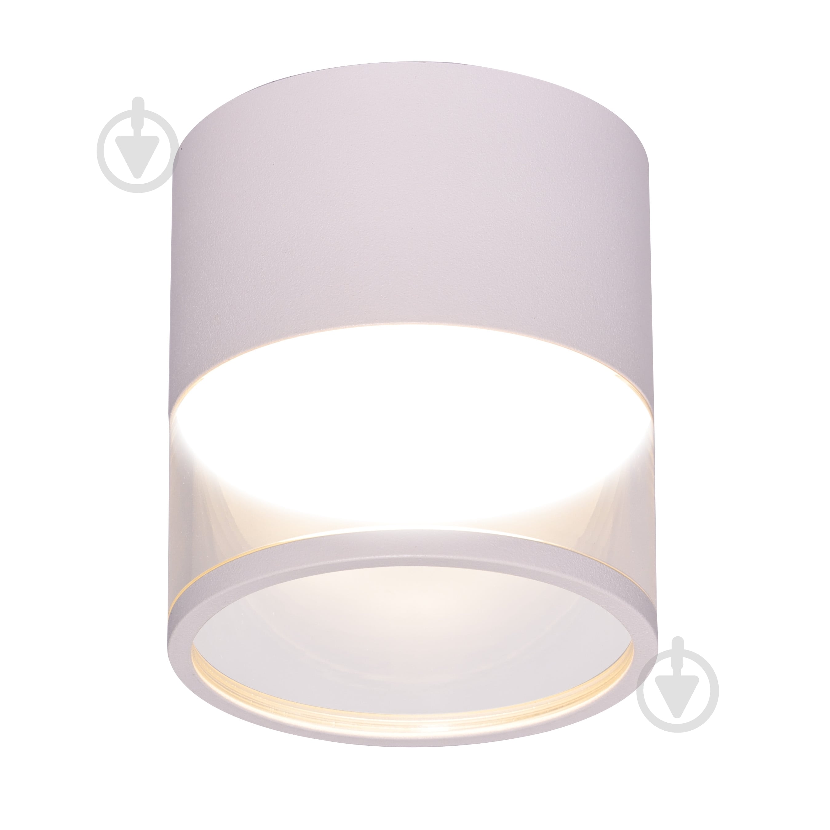 Светильник точечный LIGHT SET TYSA 8592 GX53 белый - фото 1 Светильник точечный LIGHT SET TYSA 8592 GX53 белый - фото 1