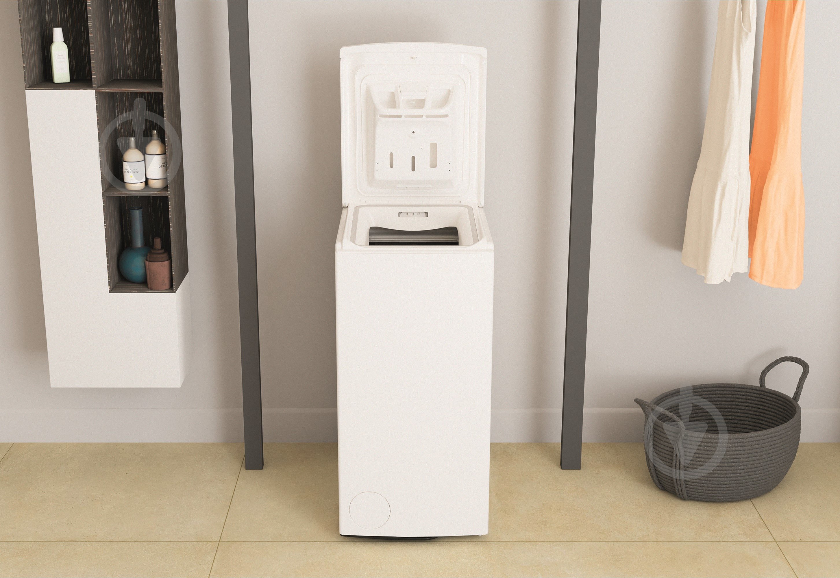 Пральна машина Whirlpool TDLRB 6251BS EU - фото 7