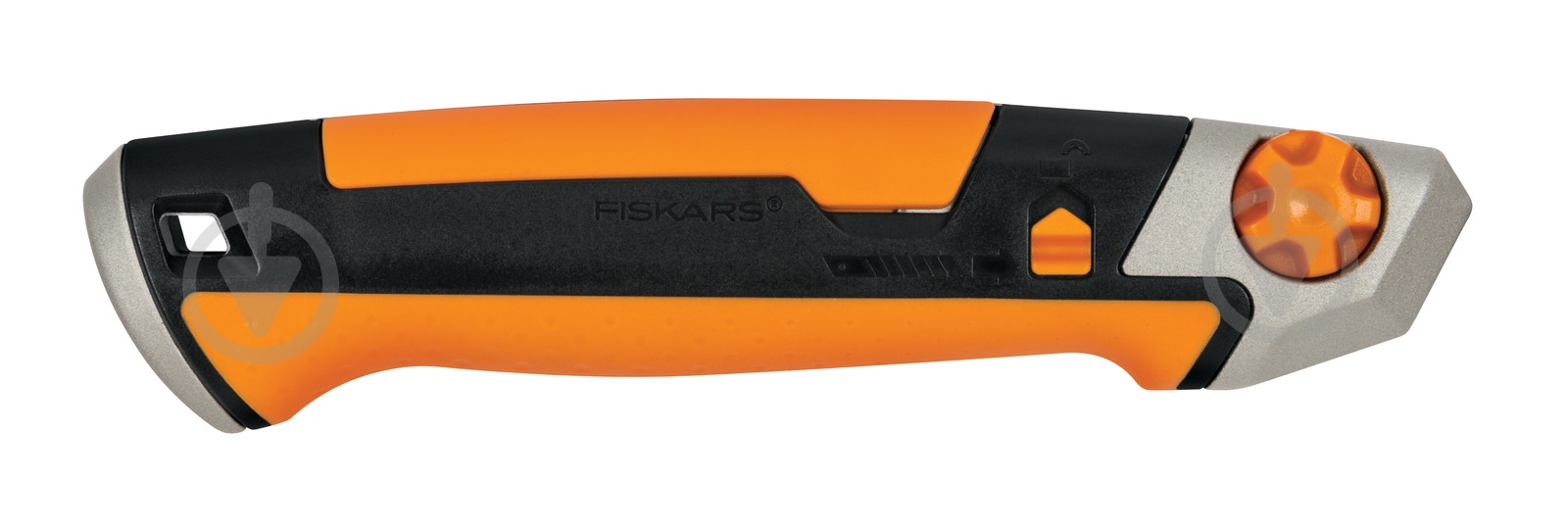 Нож универсальный Fiskars CarbonMax 1027227 - фото 2 Нож универсальный Fiskars CarbonMax 1027227 - фото 2