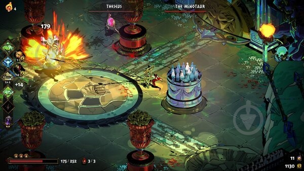 Игра Hades [PS4, Russian version] - фото 9