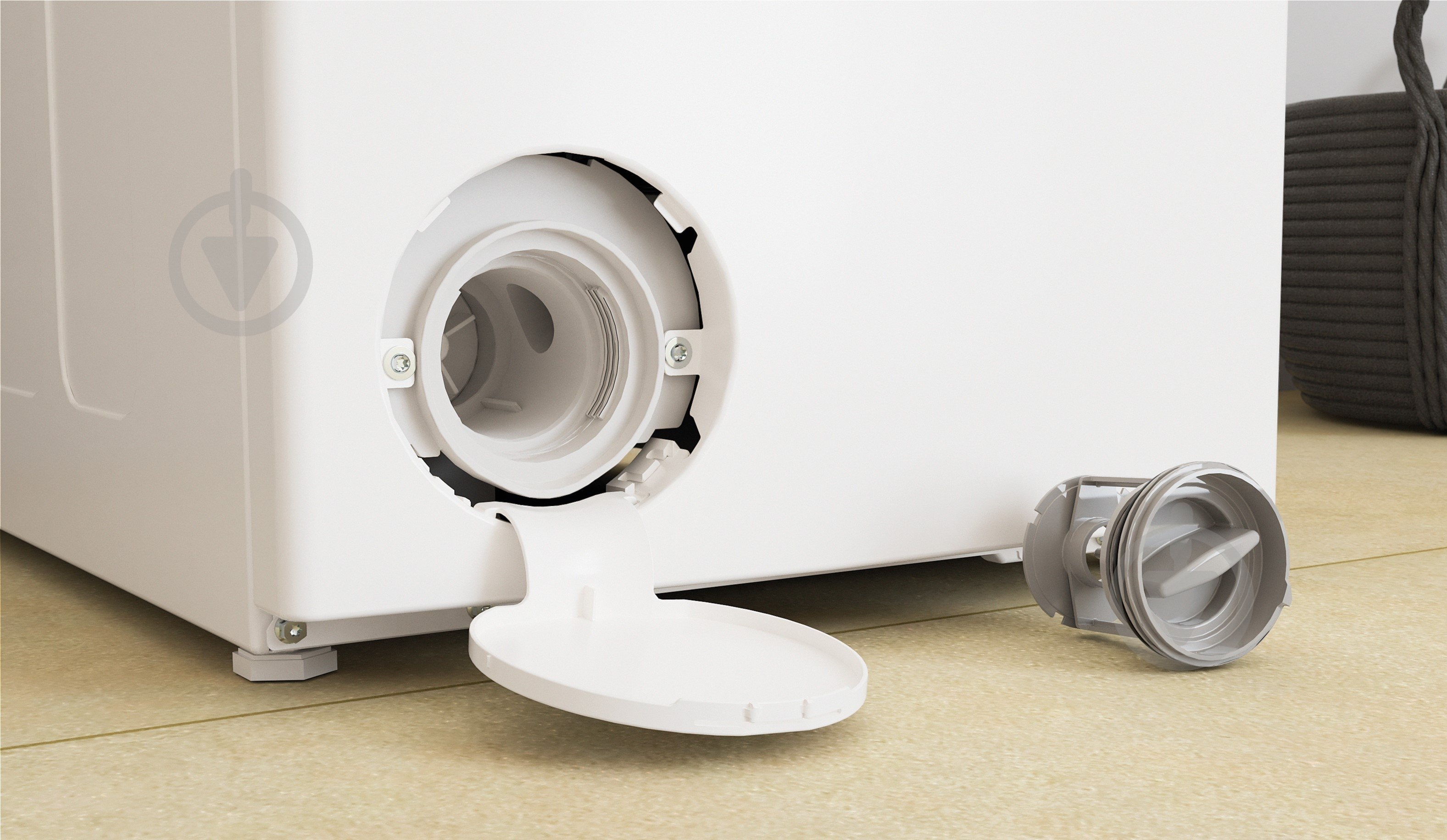 Стиральная машина Whirlpool TDLR 6040S EU/N - фото 7