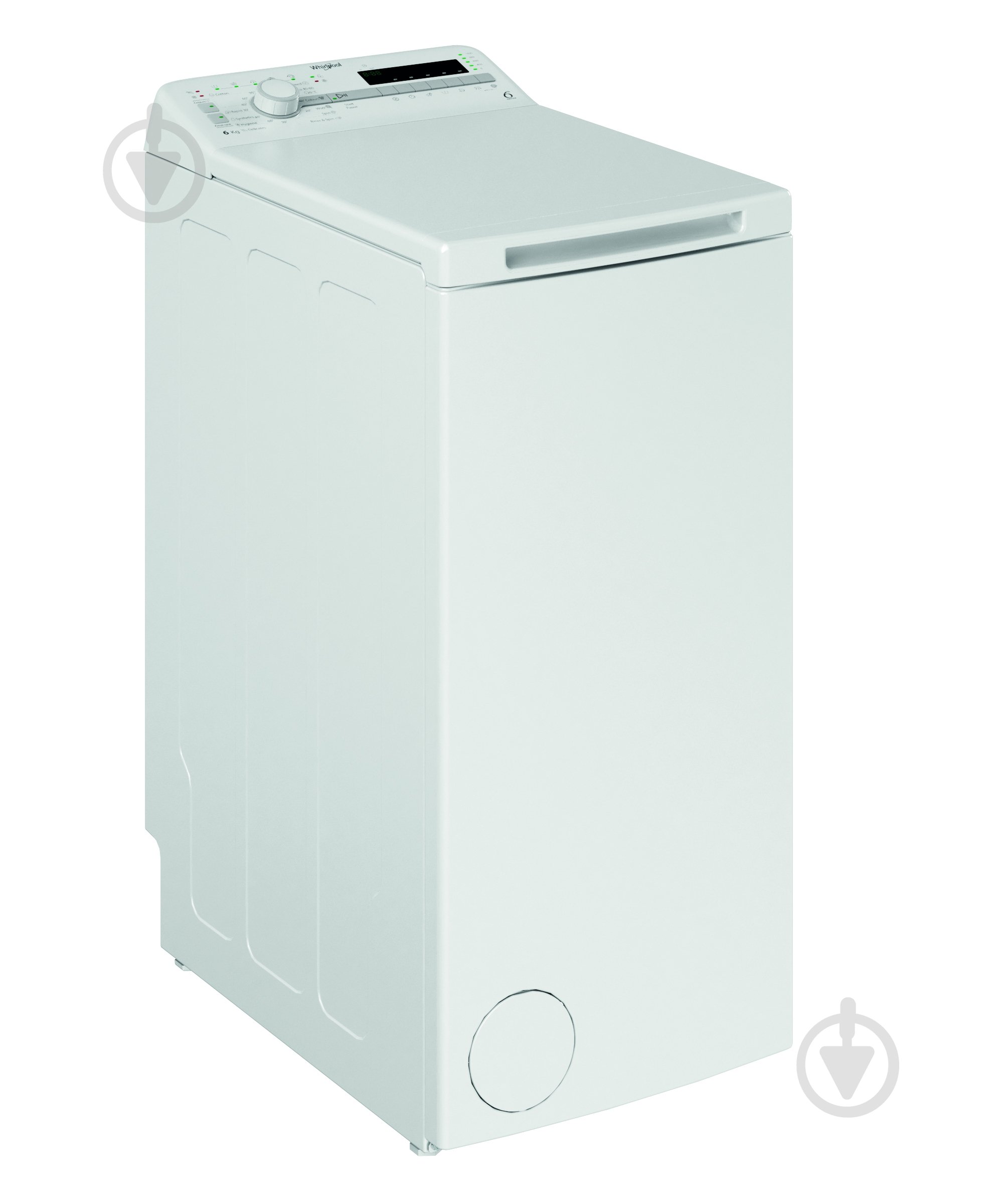 Стиральная машина Whirlpool TDLR 6040S EU/N - фото 2