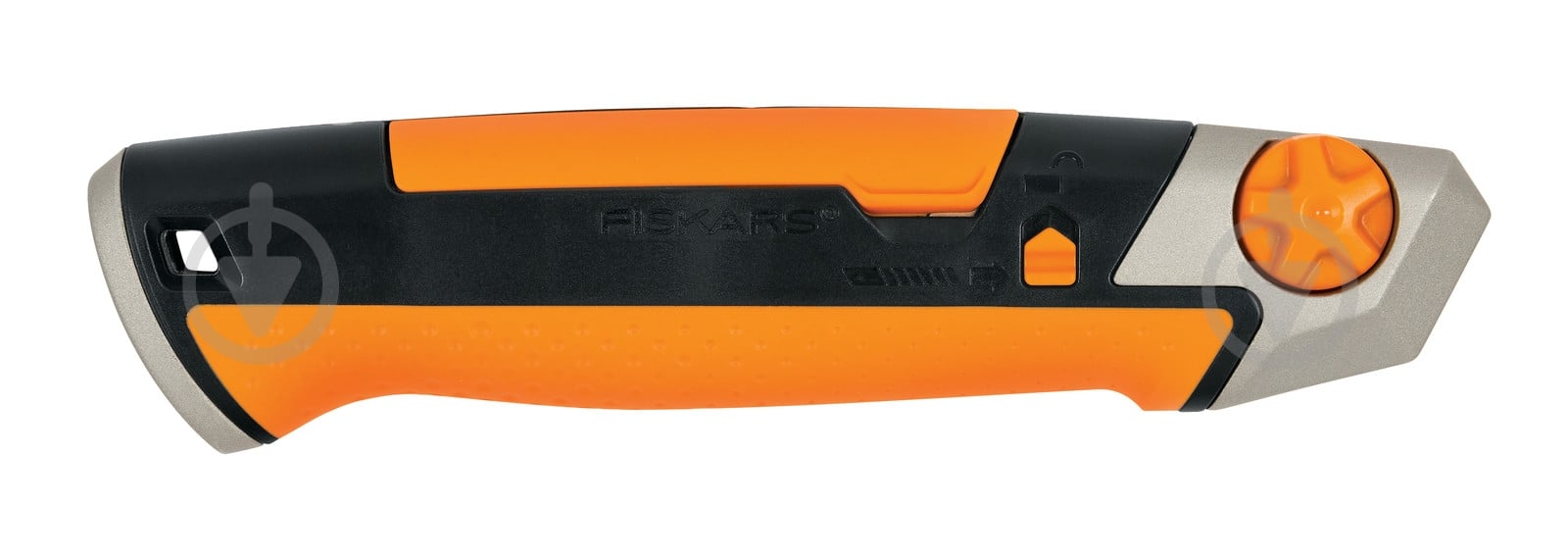 Нож универсальный Fiskars CarbonMax 1027228 - фото 2 Нож универсальный Fiskars CarbonMax 1027228 - фото 2