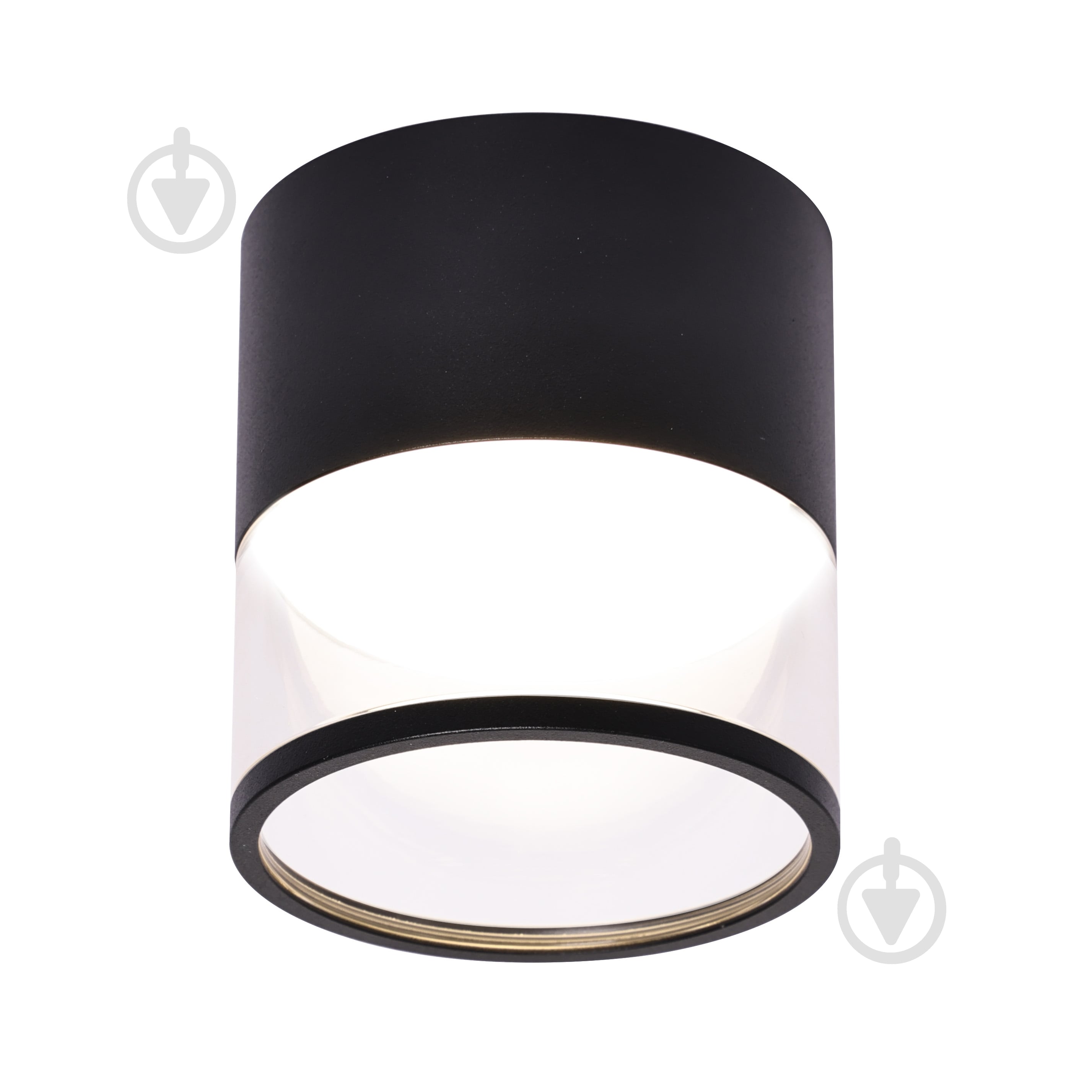 Светильник точечный LIGHT SET TYSA 8592 GX53 черный - фото 1 Светильник точечный LIGHT SET TYSA 8592 GX53 черный - фото 1