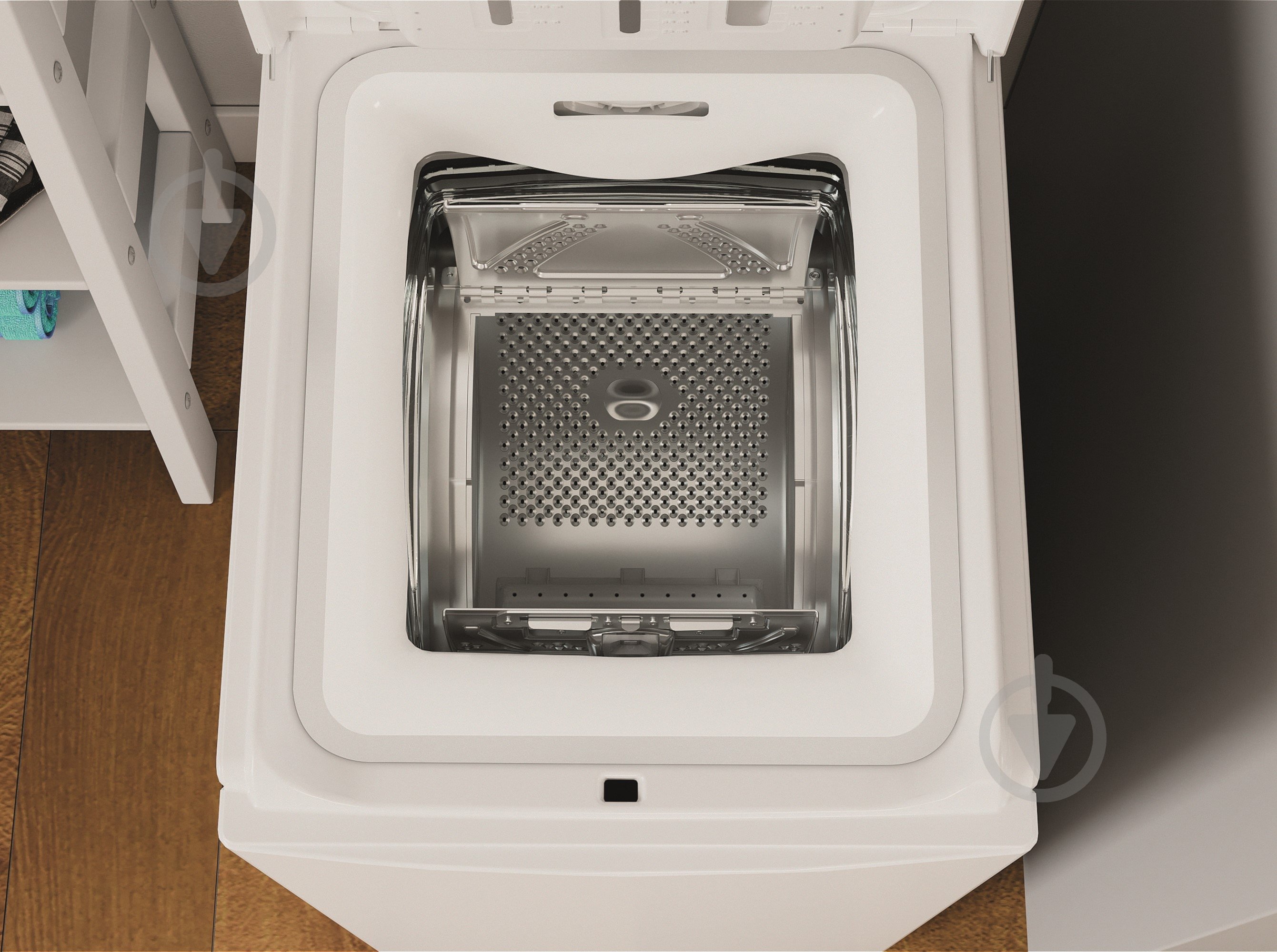 Стиральная машина Indesit BTW S60400 EU/N - фото 6 Стиральная машина Indesit BTW S60400 EU/N - фото 6