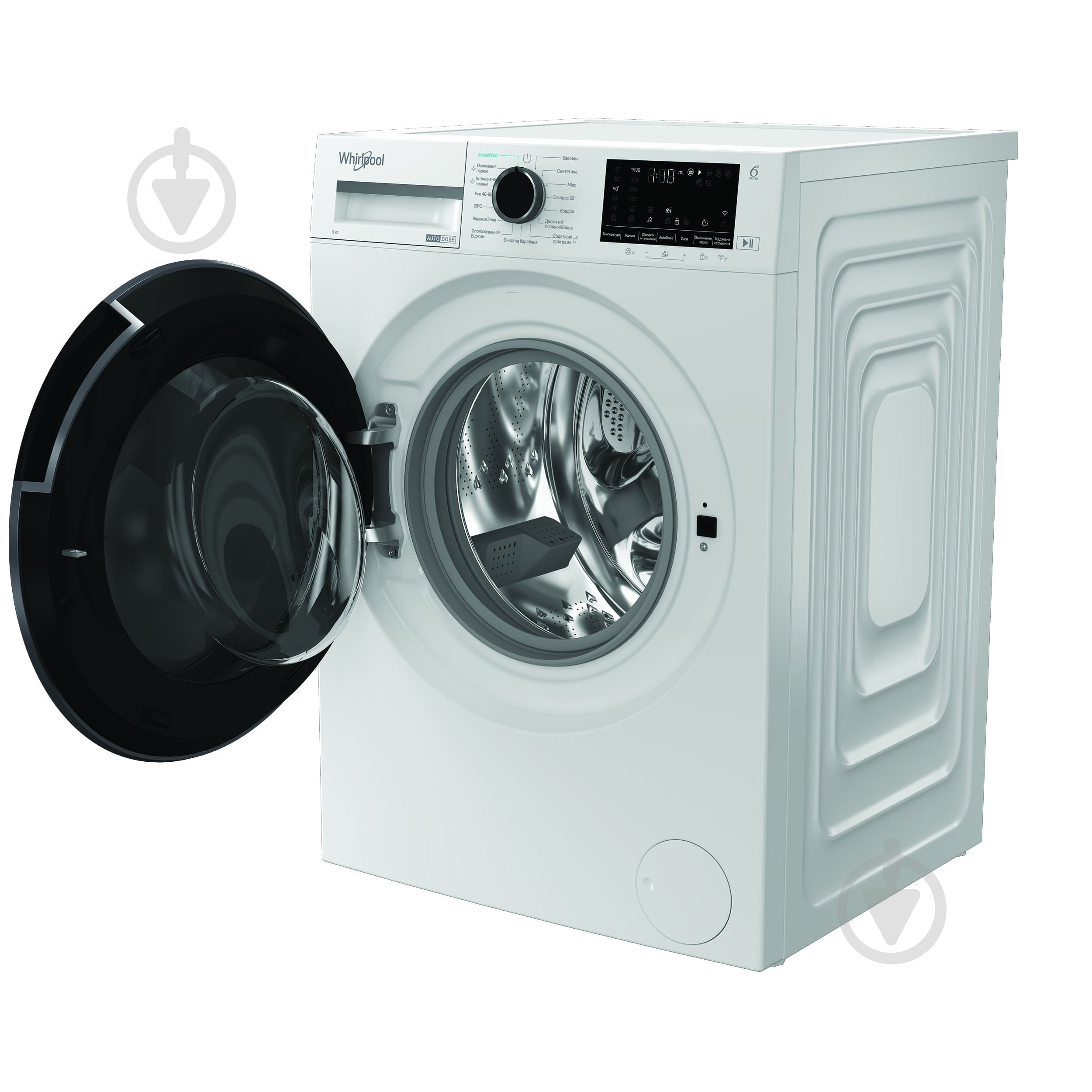 Пральна машина Whirlpool WAM 97WB UA - фото 3