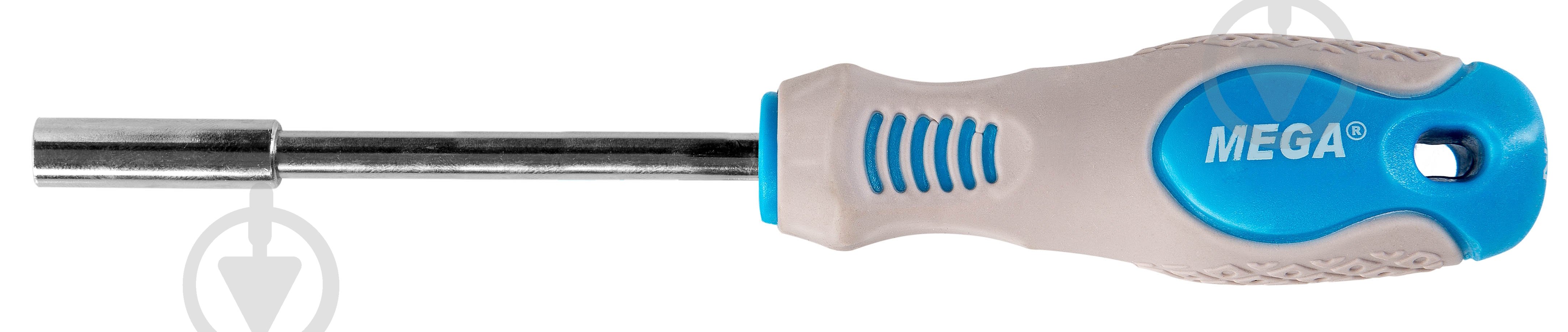 Викрутка-тримач біт Proline 1/4" 100мм CRV MEGA 10950 - фото 1 Викрутка-тримач біт Proline 1/4" 100мм CRV MEGA 10950 - фото 1