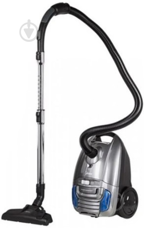 Пылесос Midea MOD16A blue - фото 1 Пылесос Midea MOD16A blue - фото 1