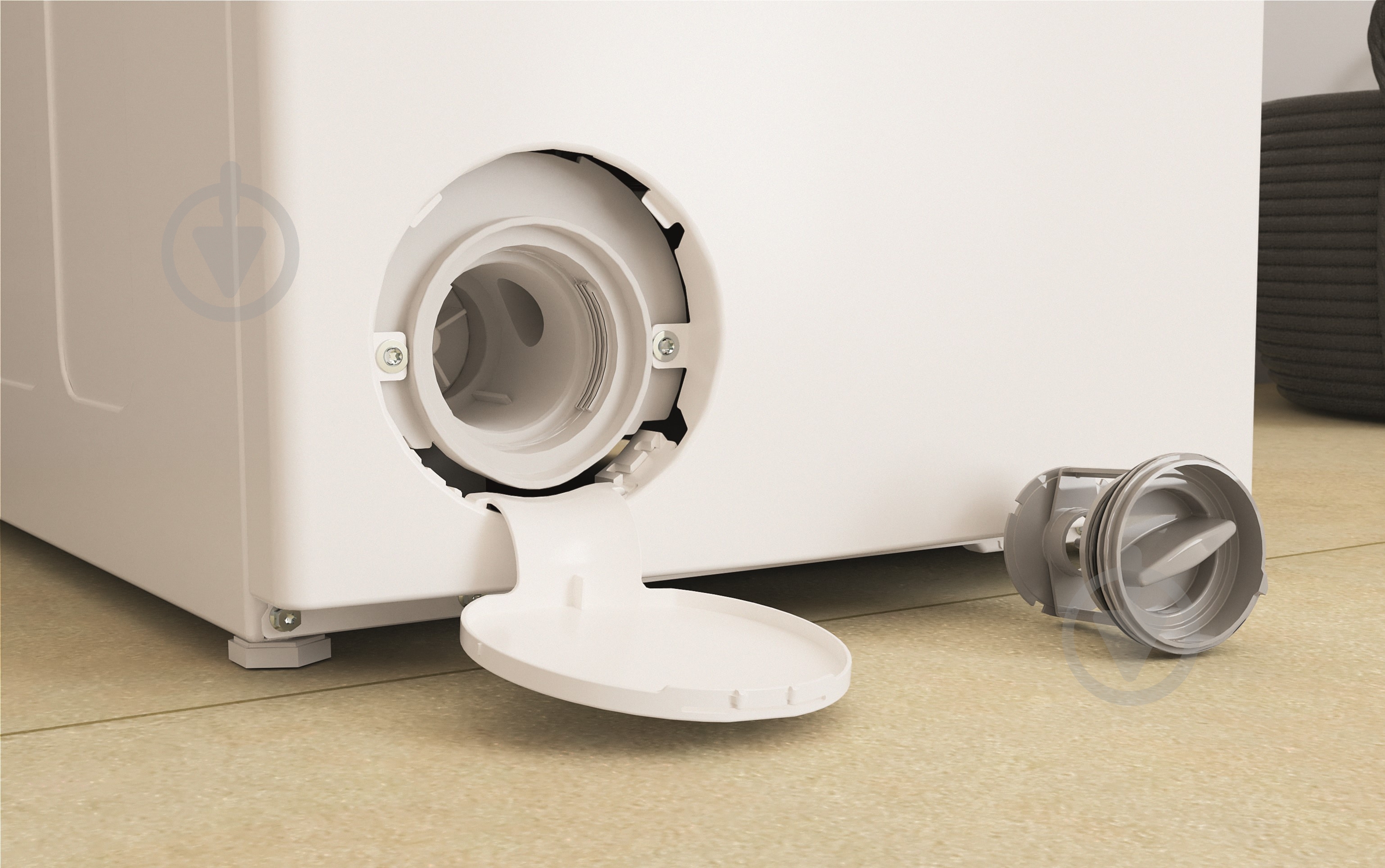 Стиральная машина Whirlpool TDLR 6040L EU/N - фото 7