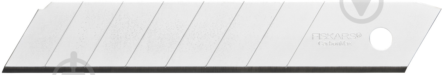Лезвие сегментное Fiskars CarbonMax 25 мм 1048067 - фото 1