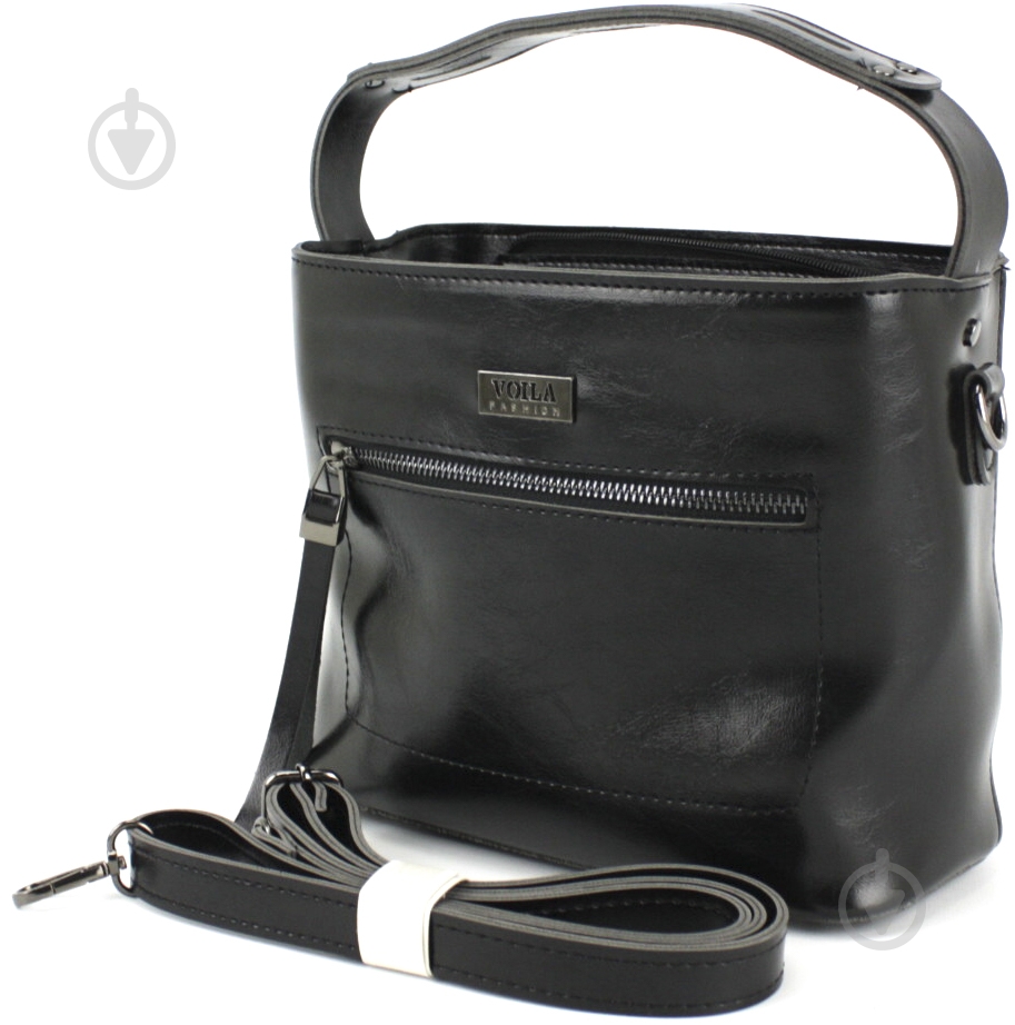 Сумка жіноча Wallaby 587.128 чорний - фото 1 Сумка жіноча Wallaby 587.128 чорний - фото 1