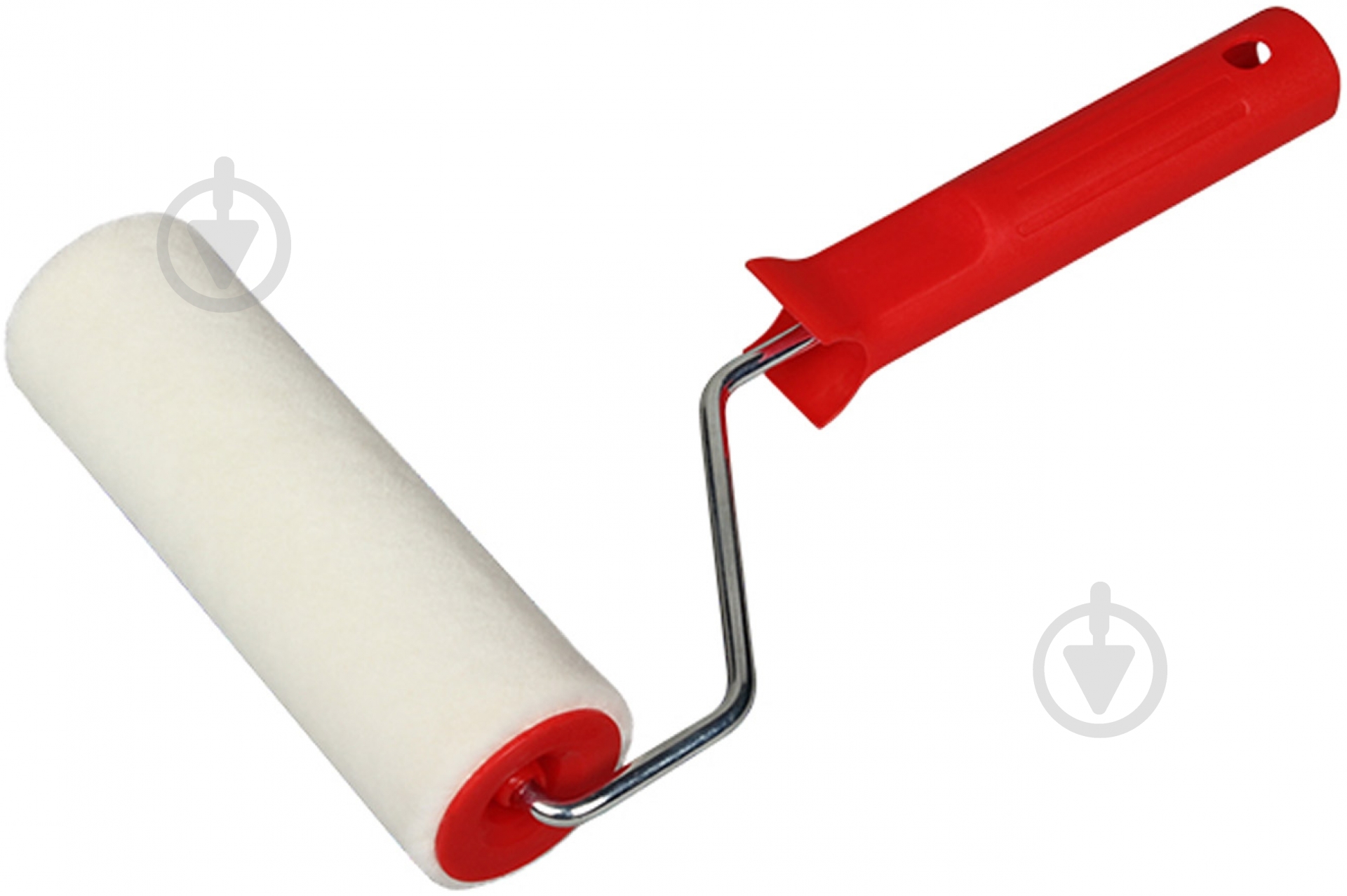 Валик с ручкой для окрашивания Hardy 15x 4,2см 0130-384015 - фото 1 Валик с ручкой для окрашивания Hardy 15x 4,2см 0130-384015 - фото 1