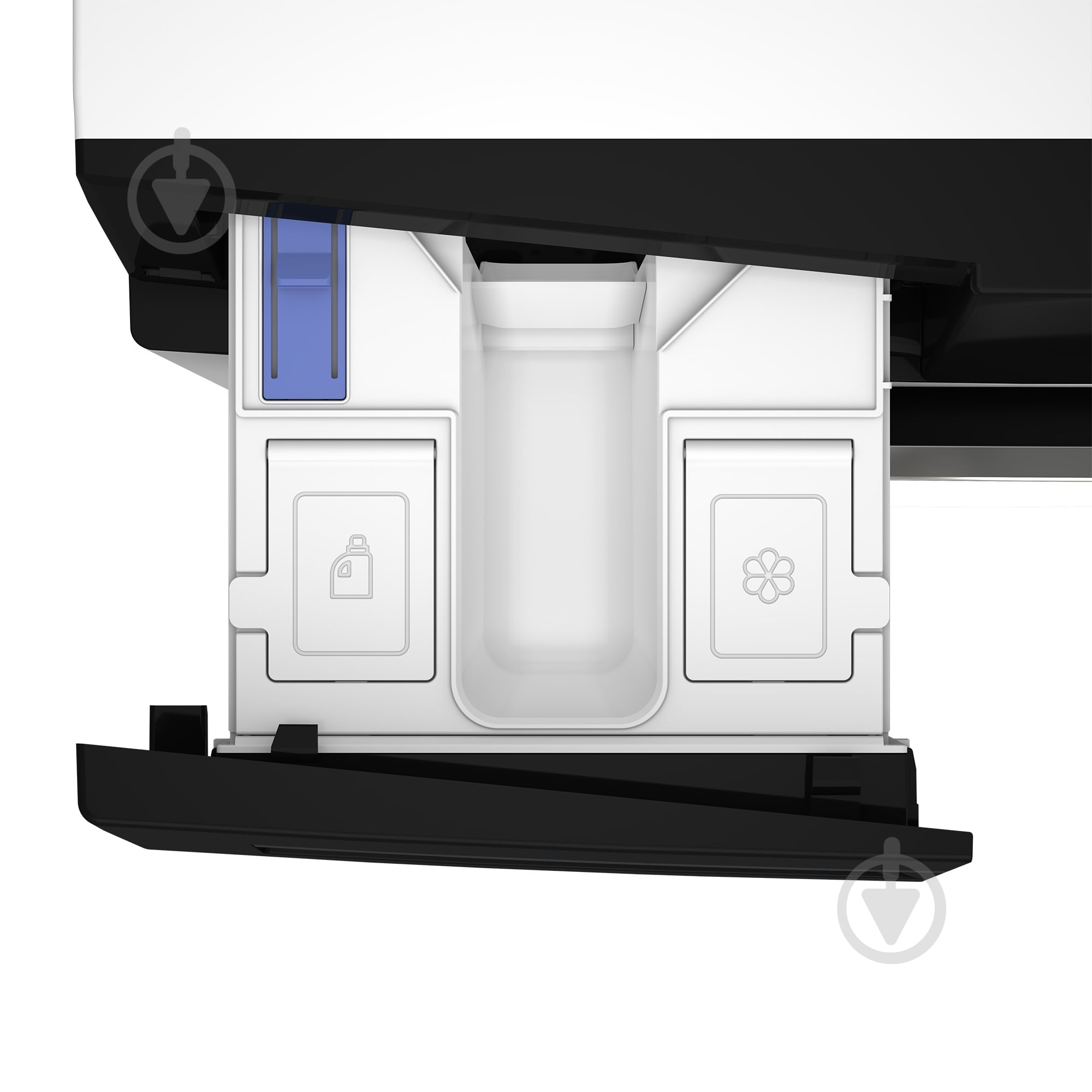 Пральна машина із сушкою Whirlpool WPD 0736W ADS UA - фото 6