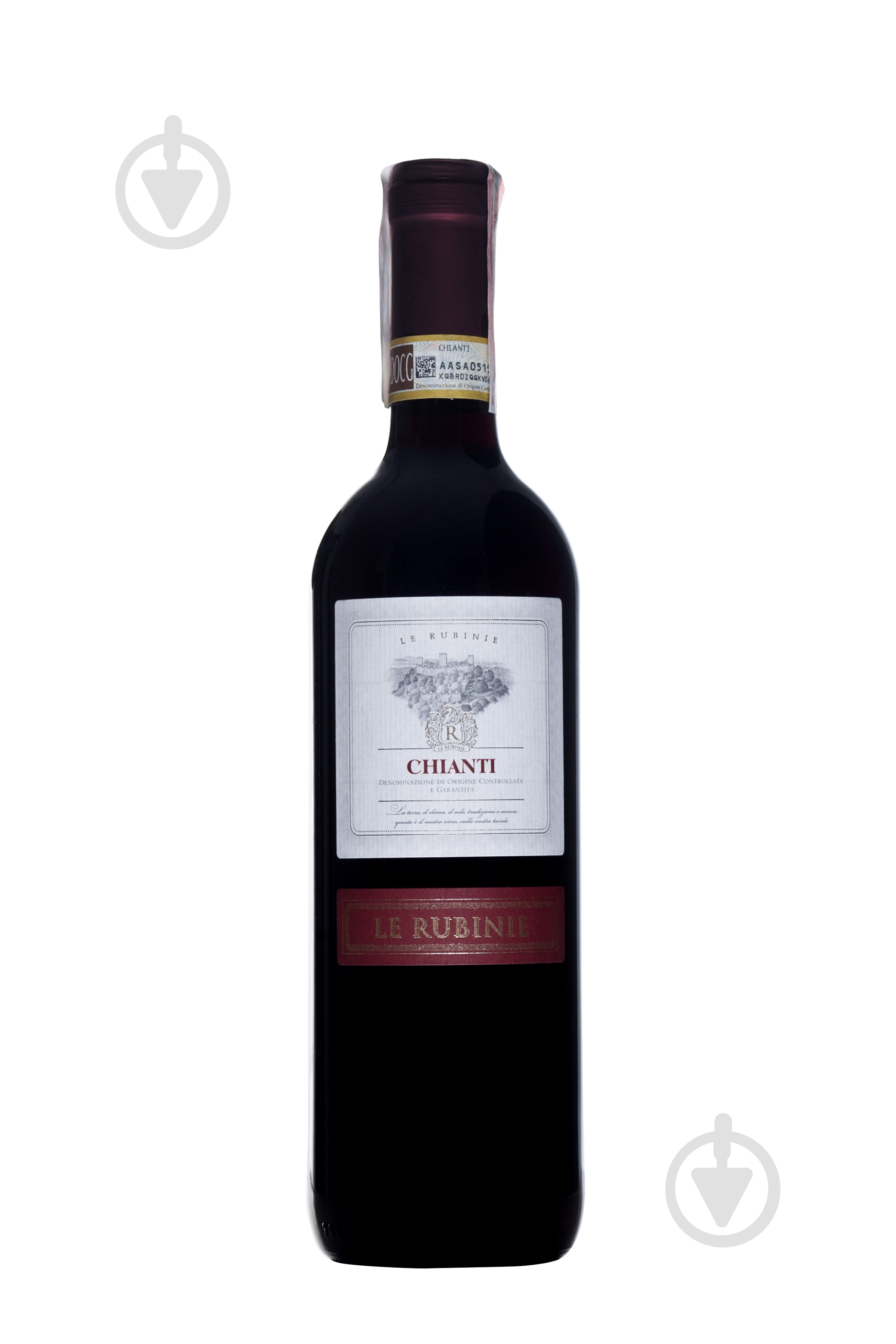 Вино Le Rubinie Chianti DOCG красное сухое 0,75 л - фото 1 Вино Le Rubinie Chianti DOCG красное сухое 0,75 л - фото 1