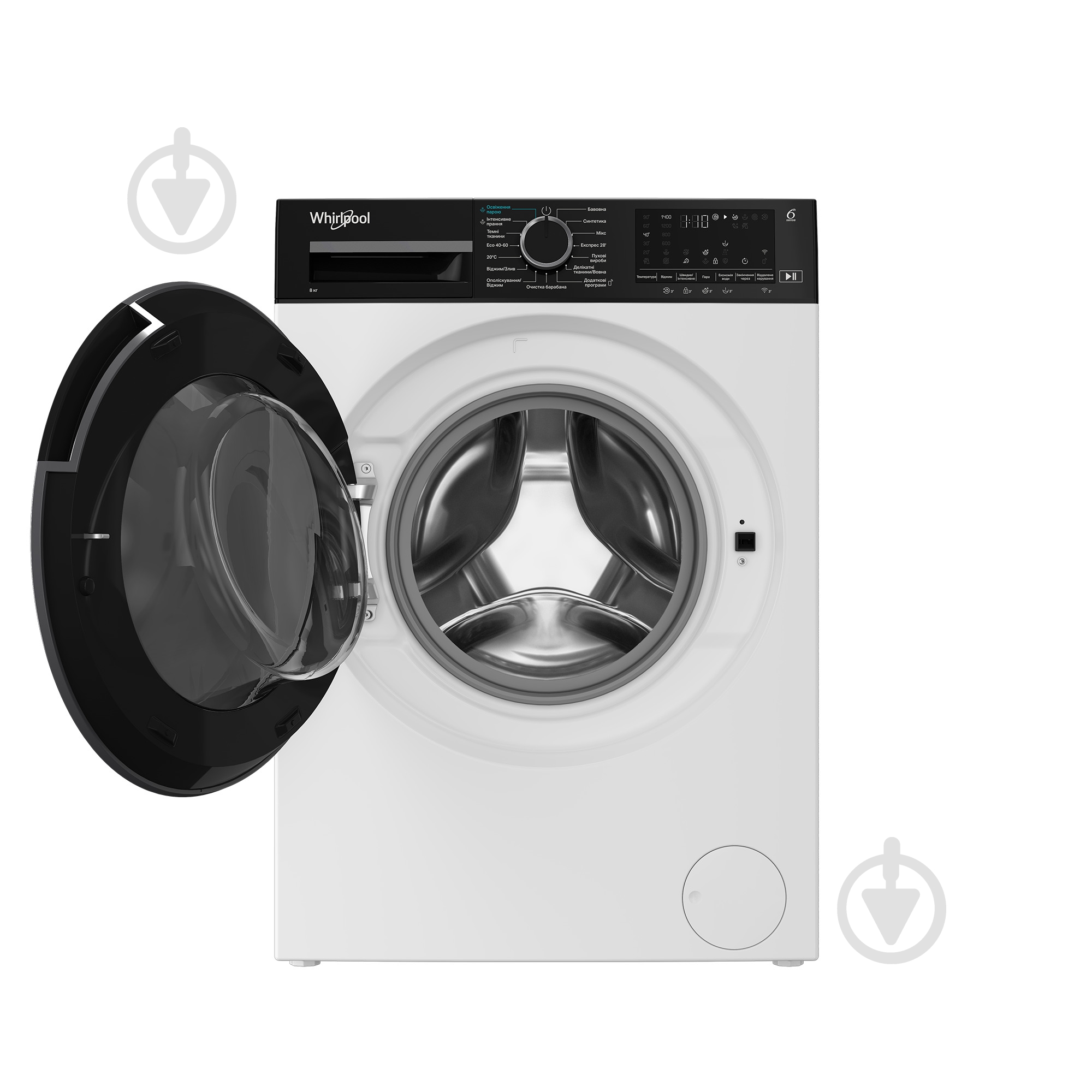 Стиральная машина Whirlpool WAM 81WB UA - фото 3 Стиральная машина Whirlpool WAM 81WB UA - фото 3