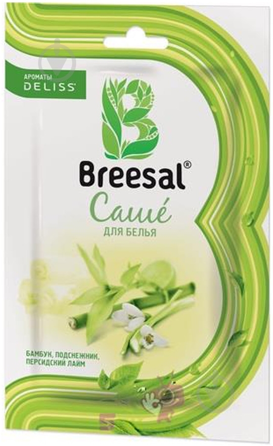 Ароматическое саше Breesal Пробуждение чувств 1 шт. - фото 1 Ароматическое саше Breesal Пробуждение чувств 1 шт. - фото 1