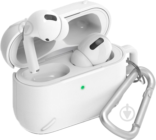 Чехол для наушников Ringke AirPods Pro white RCA4688 - фото 2