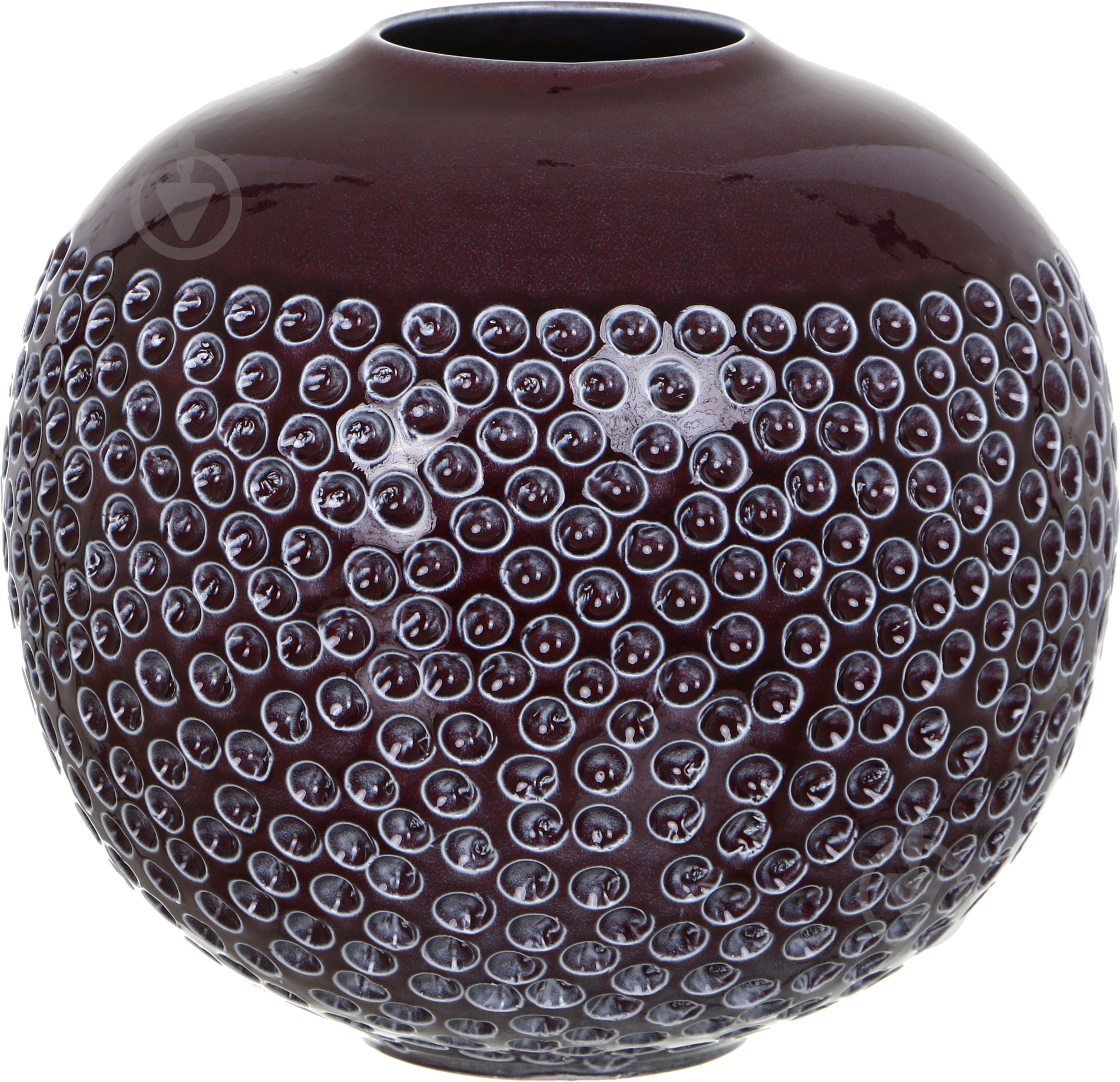 Ваза Porto 23х23х23 см 23 см - фото 1