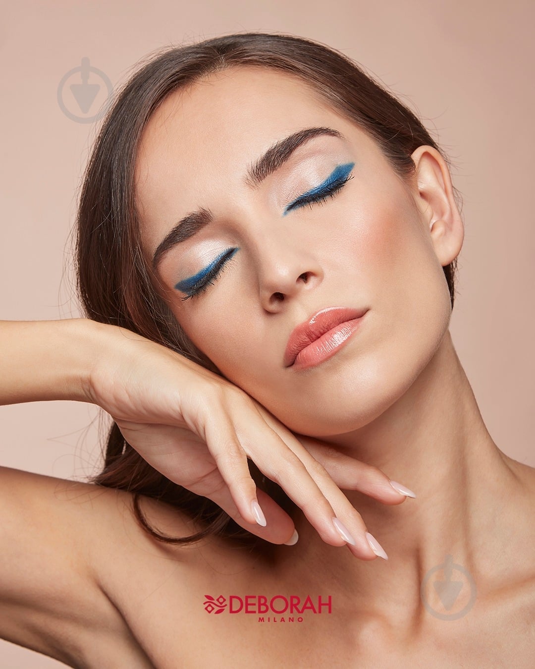 Карандаш для глаз DEBORAH KAJAL 030 blue 1,5 г - фото 3