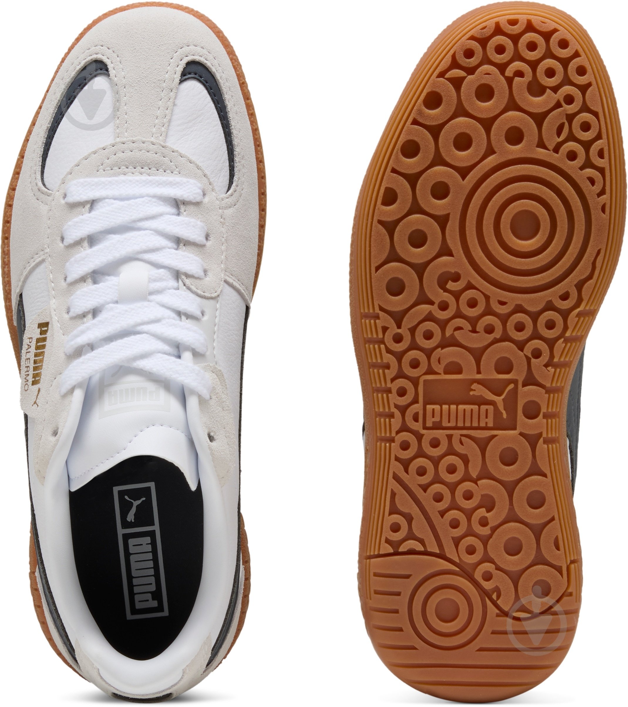 Кеды Puma PALERMO MODA WNS 39772708 р.38,5 серый - фото 6