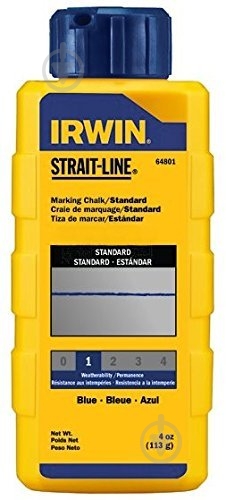 Краска для малярных шнуров Irwin 64801ZR - фото 1