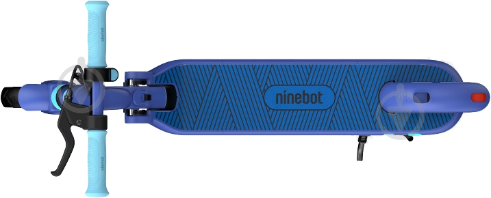 Электросамокат Ninebot E8 Blue (AA.00.0002.26) - фото 6