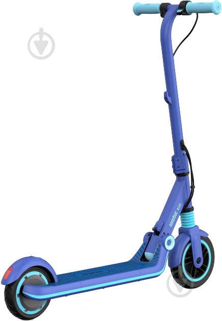 Электросамокат Ninebot E8 Blue (AA.00.0002.26) - фото 4