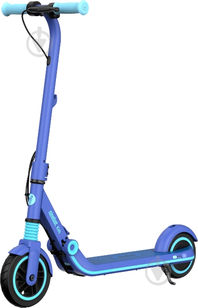 Электросамокат Ninebot E8 Blue (AA.00.0002.26) - фото 2