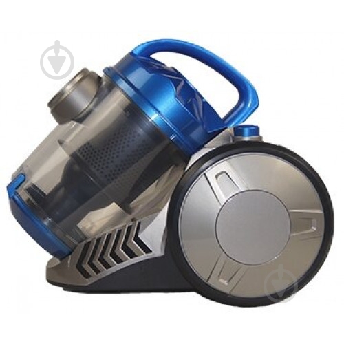 Пылесос Vimar VVC-221 B blue - фото 1 Пылесос Vimar VVC-221 B blue - фото 1