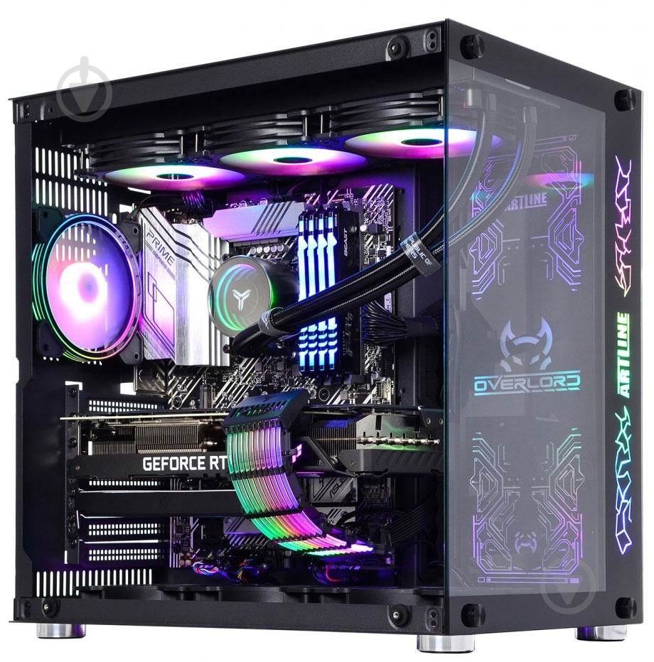 Компьютер Artline Gaming X94 (X94v60Win) black - фото 12