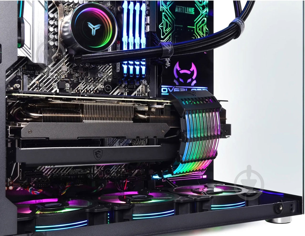 Компьютер Artline Gaming X94 (X94v60Win) black - фото 6