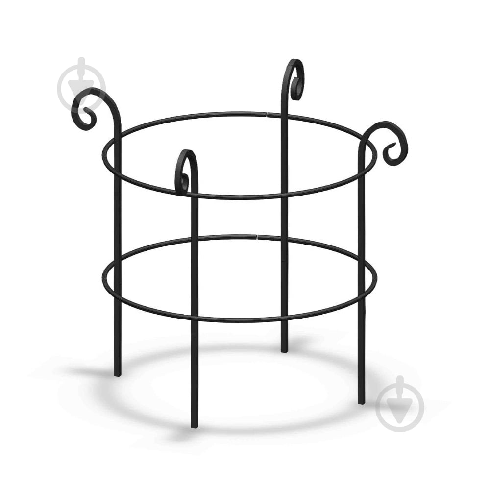 Опора для рослин Артдеко 68.304 660х820 d-600 мм кругляк - фото 1