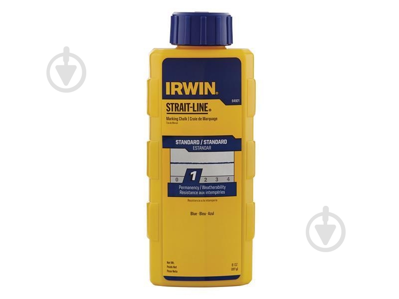 Краска для малярных шнуров Irwin 64901 - фото 2 Краска для малярных шнуров Irwin 64901 - фото 2